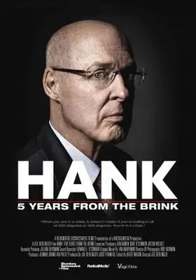 Hank: 5 Years from the Brink (2013) Baseball Cap - idPoster.com