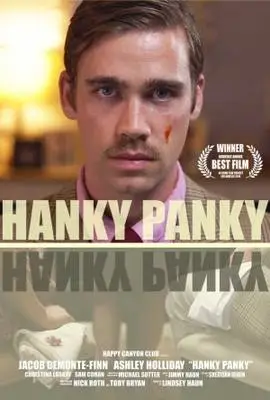 Hanky Panky (2014) Drawstring Backpack - idPoster.com
