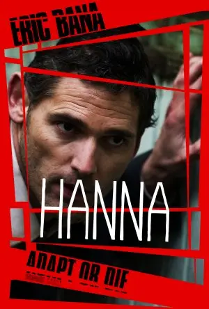 Hanna (2011) Fridge Magnet picture 419194