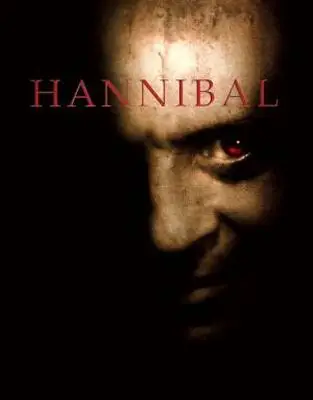 Hannibal (2001) White T-Shirt - idPoster.com