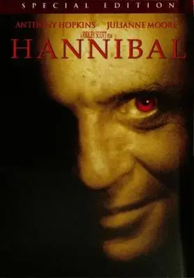 Hannibal (2001) White Tank-Top - idPoster.com