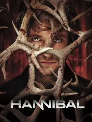 Hannibal (2012) Women's Colored Hoodie - idPoster.com