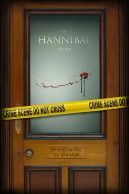 Hannibal (2012) Men's Colored Hoodie - idPoster.com