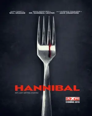 Hannibal (2012) Fridge Magnet picture 390145