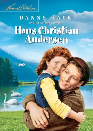 Hans Christian Andersen (1952) Men's Colored Hoodie - idPoster.com