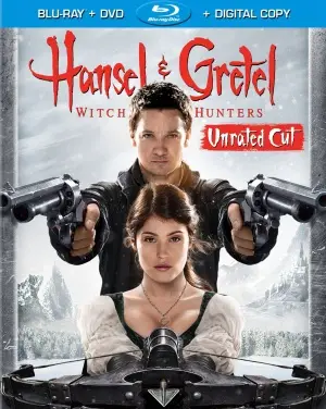 Hansel n Gretel: Witch Hunters (2013) Women's Colored Hoodie - idPoster.com