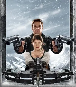 Hansel n Gretel: Witch Hunters (2013) Wall Poster picture 384230