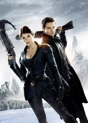 Hansel n Gretel: Witch Hunters (2013) Wall Poster picture 395164