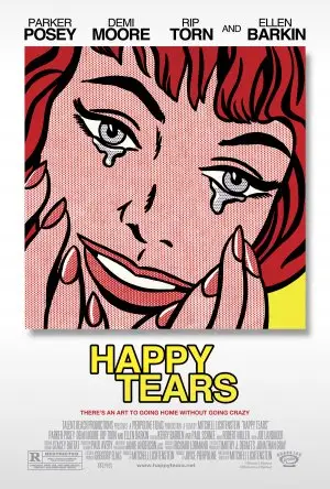 Happy Tears (2009) Kitchen Apron - idPoster.com