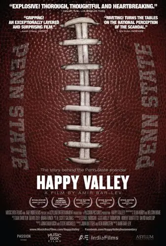 Happy Valley (2014) Men's Colored Hoodie - idPoster.com