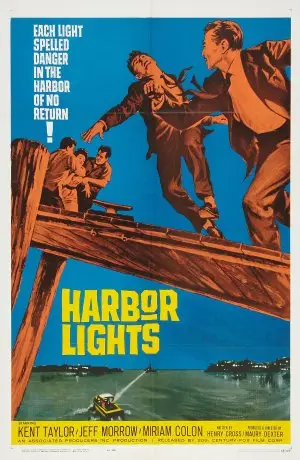 Harbor Lights (1963) Kitchen Apron - idPoster.com