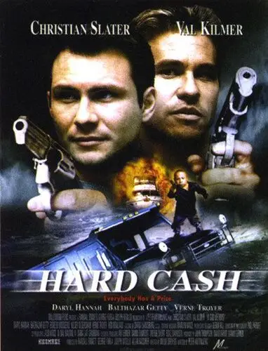 Hard Cash (2002) Fridge Magnet picture 802480