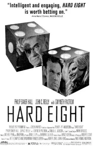 Hard Eight (1997) Drawstring Backpack - idPoster.com