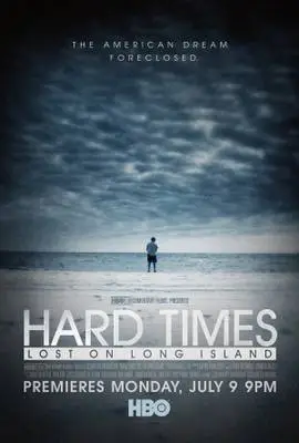 Hard Times: Lost on Long Island (2012) Women's Colored Hoodie - idPoster.com