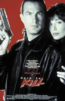 Hard To Kill (1990) Wall Poster picture 319211