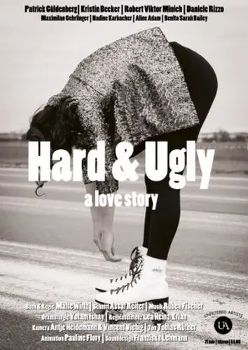 Hard n Ugly 2017 Drawstring Backpack - idPoster.com