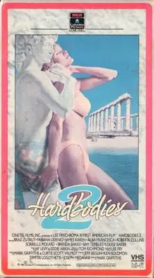 Hardbodies 2 (1986) Women's Colored Hoodie - idPoster.com