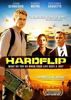 Hardflip (2012) Men's Colored Hoodie - idPoster.com