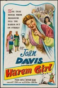Harem Girl (1952) posters and prints