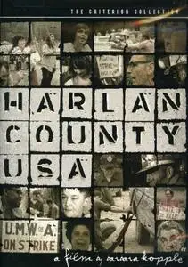Harlan County U.S.A. (1976) posters and prints