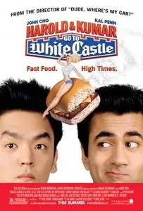 Harold and Kumar Go to White Castle (2004) posters and prints