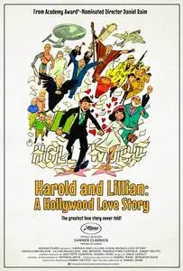 Harold and Lillian: A Hollywood Love Story (2017) posters and prints