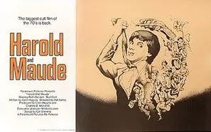 Harold and Maude (1971) White T-Shirt - idPoster.com