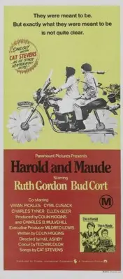 Harold and Maude (1971) Men's Colored T-Shirt - idPoster.com