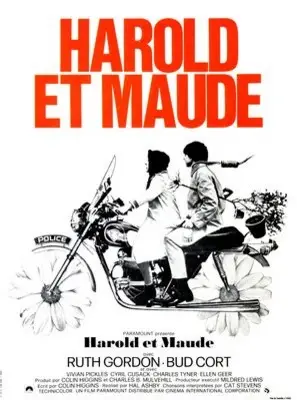 Harold and Maude (1971) Men's Colored  Long Sleeve T-Shirt - idPoster.com