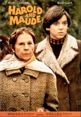 Harold and Maude (1971) Kitchen Apron - idPoster.com