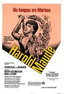 Harold and Maude (1972) posters and prints