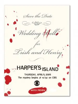 Harper's Island (2009) Wall Poster picture 437230