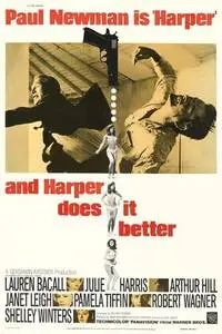 Harper (1966) posters and prints