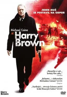 Harry Brown (2009) Men's Colored Hoodie - idPoster.com