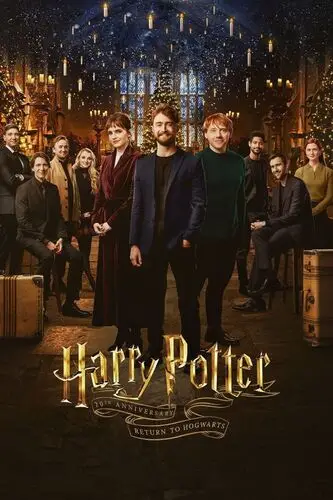 Harry Potter 20th Anniversary Return to Hogwarts (2022) Fridge Magnet picture 962434