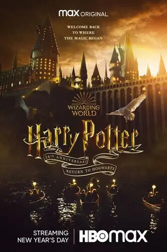 Harry Potter 20th Anniversary Return to Hogwarts (2022) Image Jpg picture 962441
