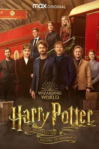 Harry Potter 20th Anniversary Return to Hogwarts (2022) Image Jpg picture 962448