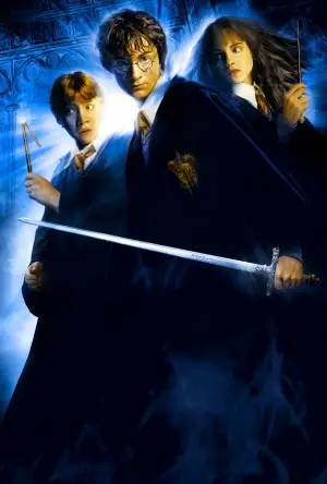 Harry Potter and the Chamber of Secrets (2002) Wall Poster picture 405177
