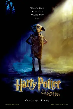 Harry Potter and the Chamber of Secrets (2002) Wall Poster picture 407202