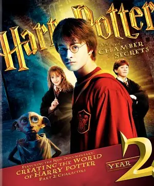 Harry Potter and the Chamber of Secrets (2002) Wall Poster picture 416232