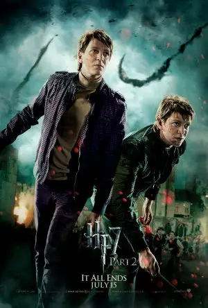 Harry Potter and the Deathly Hallows: Part II (2011) Image Jpg picture 416265
