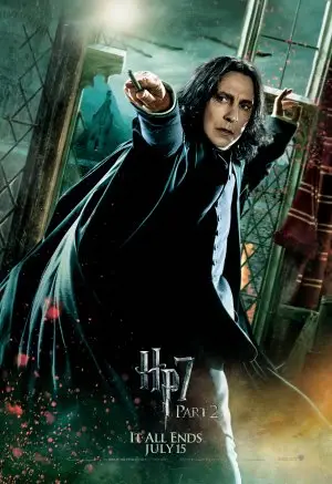 Harry Potter and the Deathly Hallows: Part II (2011) Image Jpg picture 416266