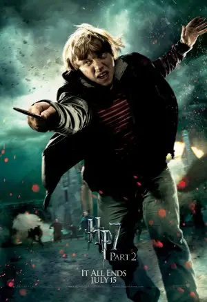 Harry Potter and the Deathly Hallows: Part II (2011) Image Jpg picture 416267