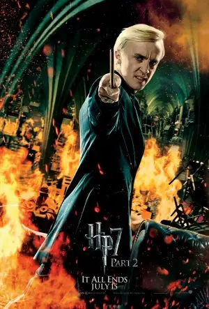 Harry Potter and the Deathly Hallows: Part II (2011) Jigsaw Puzzle picture 416272