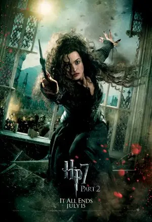 Harry Potter and the Deathly Hallows: Part II (2011) Wall Poster picture 416273