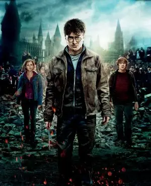 Harry Potter and the Deathly Hallows: Part II (2011) Fridge Magnet picture 416279