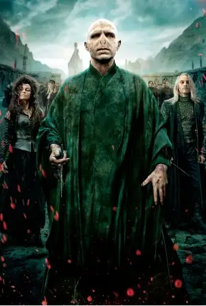 Harry Potter and the Deathly Hallows: Part II (2011) Jigsaw Puzzle picture 418166