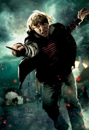 Harry Potter and the Deathly Hallows: Part II (2011) Jigsaw Puzzle picture 418175