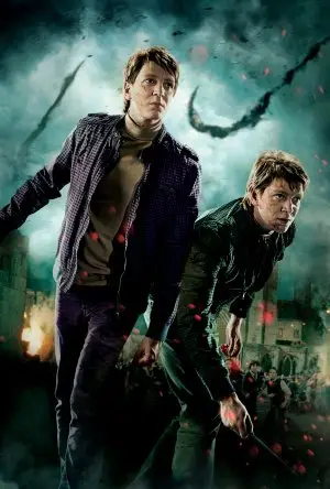 Harry Potter and the Deathly Hallows: Part II (2011) Jigsaw Puzzle picture 418177