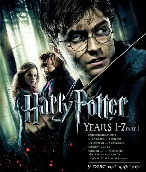 Harry Potter and the Deathly Hallows: Part I (2010) White T-Shirt - idPoster.com